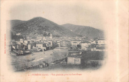 SUMENE - Vue Générale Prise Du Sud Ouest ( Debut 1900 ) - Sumène