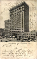 CPA Cleveland Ohio USA, New England Bldg. - Autres & Non Classés