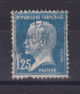 France Année 1923-26 Type Pasteur N° 180 Obl Réf 8881 - 1922-26 Pasteur