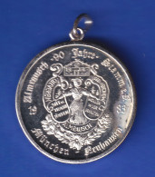Bayern Silbermedaille 1983 München-Neuhausen Winthir-Kirche In Schmuckfassung - Non Classés