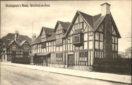 Stratford-on-Avon Shakespeares House - Altri & Non Classificati