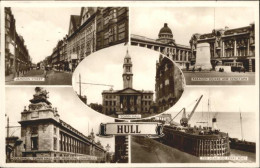 Hull UK Town Hall Jameson Street - Altri & Non Classificati