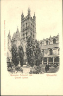 Gloucester Cathedral Cloister Garden - Altri & Non Classificati