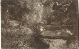 Houyet, Confluent De L"Iwoigne Et De La Lesse - Houyet