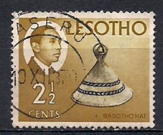 LESOTHO     OBLITERE - Lesotho (1966-...)