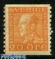 Sweden 1925 Stamp Out Of Set, Unused (hinged) - Ungebraucht