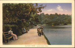 Sutton Park Black Root Pool - Altri & Non Classificati