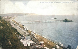Sandown Isle Of Wight Schiff - Altri & Non Classificati