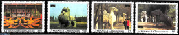 Grenada Grenadines 1993 Taipei 93 4v, Mint NH - Grenade (1974-...)