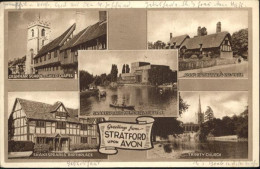 Stratford-on-Avon Church Chapel Theatre - Altri & Non Classificati