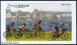 Somalia 2000 Bicycles S/s, Mint NH, Sport - Cycling - Cycling