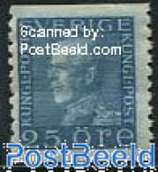 Sweden 1921 25o, Stamp Out Of Set, Unused (hinged) - Ungebraucht