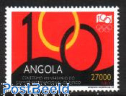 Angola 1994 IOC Centenary 1v, Mint NH, Sport - Olympic Games - Angola