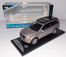 Solido Mercedes GL Grise  Echelle 1/43 En Boite - Solido