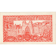 Afrique-Occidentale Française, 0.50 Franc, SPL - West African States