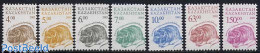 Kazakhstan 2003 Definitives, Mouse 7v, Mint NH, Nature - Animals (others & Mixed) - Kazakhstan