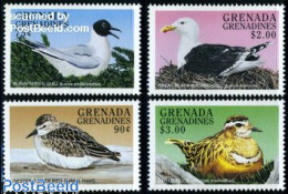 Grenada Grenadines 1998 Sea Birds 4v, Mint NH, Nature - Birds - Grenade (1974-...)