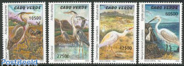 Cape Verde 2003 Birds 4v, Mint NH, Nature - Birds - Cap Vert