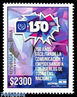 Argentina 2024 150 Years UPU 1v, Mint NH, U.P.U. - Ongebruikt