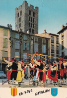Cpm Cpsm Danse Du Groupe Alegria - Dans