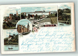 13403234 - Weida , Thuer - Weida