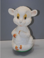 -ANCIEN JOUET CULBUTO MOUTON JOUET MARECHAL COLLECTION JOUJOU Déco XXe  E - Jouets Anciens