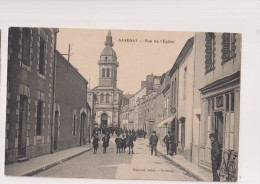 AJC - Savenay - Rue De L'eglise - Savenay