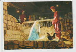 Vendée :  CHALLANS : La  Crèche  Monumentale De  Noël 1976 - Challans