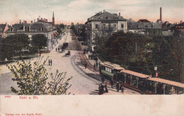 ALLEMAGNE -  KEHL - Kehl A. Rh. 1907 - Kehl