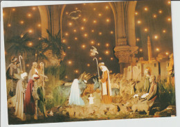 Vendée :  CHALLANS : La  Crèche  Monumentale De  Noël 1976 - Challans