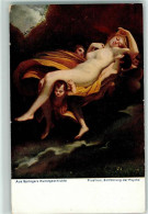 10222124 - Kuenstler (Erotik) Entfuehrung Der Psyche - - Lapinot
