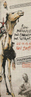 Programme MARCA Reno Biennale Carnet De Voyage Clermont Ferrand 2008 - Autres & Non Classés