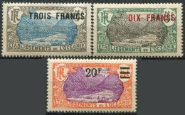 OCEANIE - Y&T  N° 66-68 * - Neufs