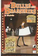 Programme PEB & FOX Festival BD Maxéville 2016 - Autres & Non Classés