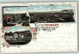13650574 - Derendingen - Tübingen