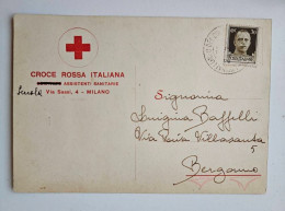 Croce Rossa Italiana - Scuola Assistenti Sanitarie Milano - Red Cross