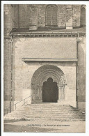CPA - Châteaudun - Le Portail De Saint Valérien - Eure Et Loir - Chateaudun