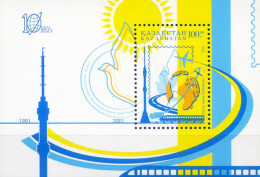 Trasporti 2001. - Kazakhstan