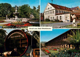 Bad Duerkheim Naturweinschenke Weinfass Salinen - Bad Dürkheim