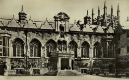 The Hall, Oriel College, Oxford - Oxford