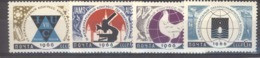 RU  -  Russie  :  Yv  3056-59  ** - Ungebraucht