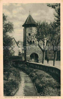 Bensheim Bergstrasse Rinnentor - Bensheim