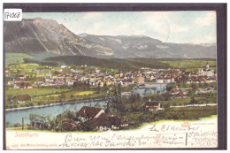 SOLOTHURN - TB - Soleure