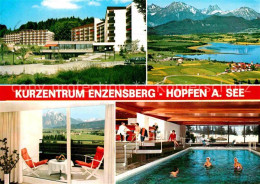 Hopfen See Kurzentrum Enzensberg - Füssen