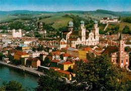 Passau Studienkirche Dom Stadtpfarrkirche St. Paul - Passau