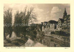 Tuebingen Neckarhalde Und Platanenallee - Tübingen