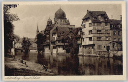 51103034 - Nuernberg Synagoge - Judaika