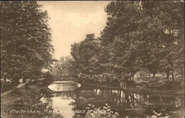 Cheltenham Garden Bruecke - Altri & Non Classificati