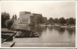 Stratford-on-Avon Shakespeare Memorial Theatre - Altri & Non Classificati