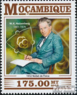 Mosambik 8263 (kompl. Ausgabe) Postfrisch 2015 Nobelpreis - Mozambique